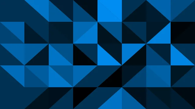 Deep Space Blue geometric background — free HD deep space blue color wallpaper 1920x1080