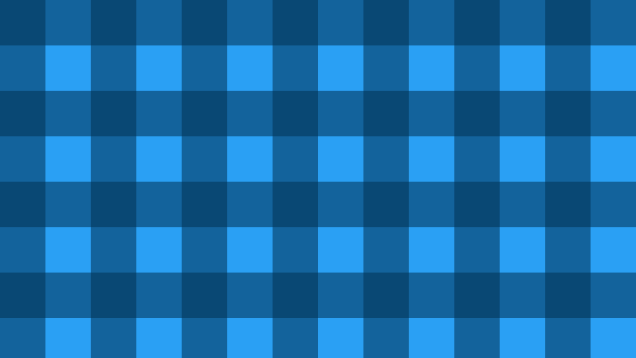 Deep Space Blue gingham background — free HD deep space blue color wallpaper 1920x1080