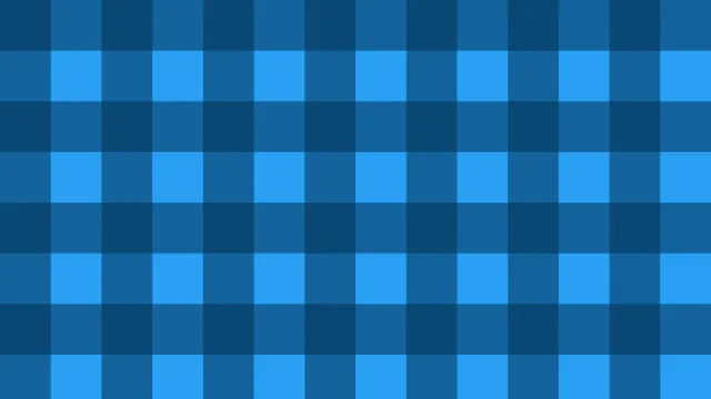 Deep Space Blue gingham background — free HD deep space blue color wallpaper 1920x1080