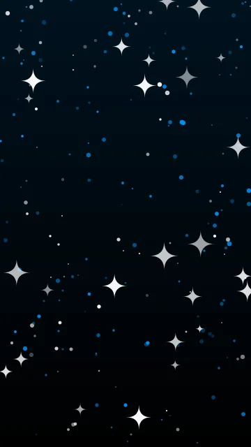 Deep Space Blue glitter phone wallpaper — free HD deep space blue mobile wallpaper 1080x1920