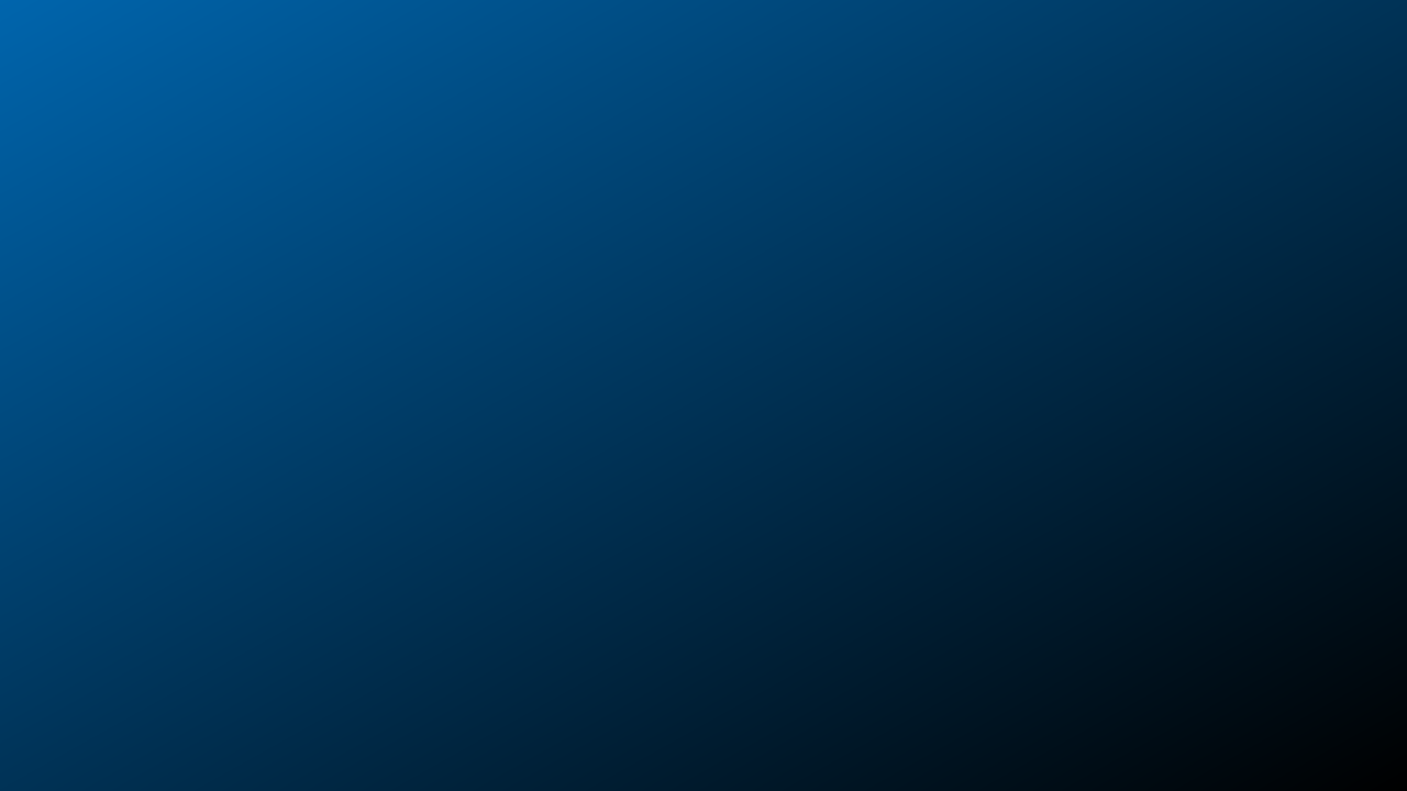 Deep Space Blue gradient background — free HD deep space blue color wallpaper 1920x1080