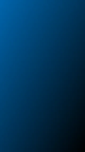 Deep Space Blue gradient phone wallpaper — free HD deep space blue mobile wallpaper 1080x1920