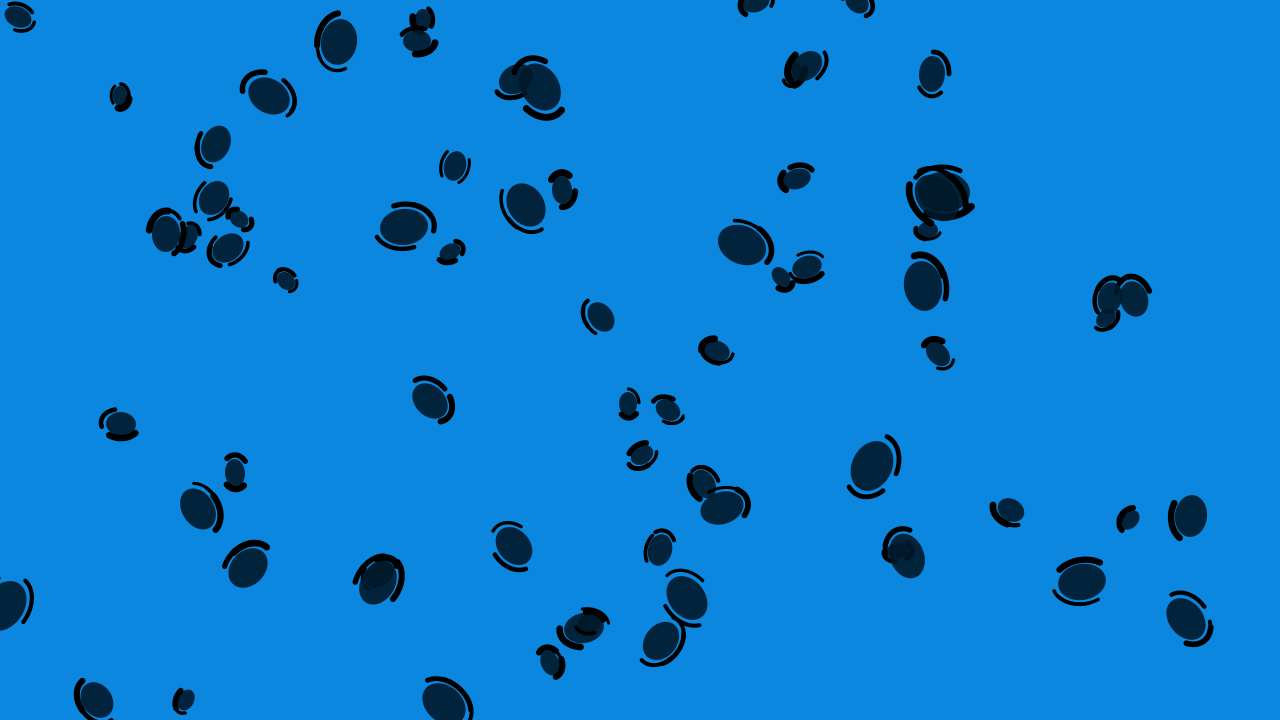 Deep Space Blue leopard print background — free HD deep space blue color wallpaper 1920x1080
