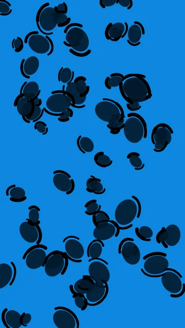Deep Space Blue leopard phone wallpaper — free HD deep space blue mobile wallpaper 1080x1920