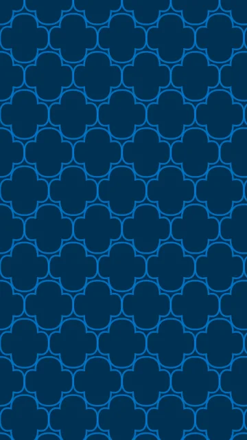 Deep Space Blue moroccan phone wallpaper — free HD deep space blue mobile wallpaper 1080x1920