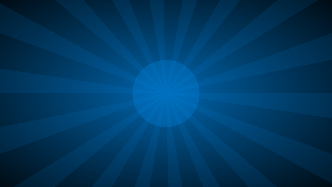 Deep Space Blue rays background — free HD deep space blue color wallpaper 1920x1080