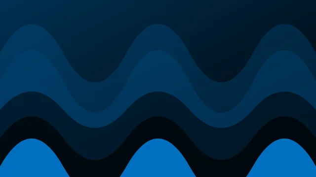 Deep Space Blue waves background — free HD deep space blue color wallpaper 1920x1080