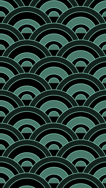 Deep Teal artdeco phone wallpaper — free HD deep teal mobile wallpaper 1080x1920