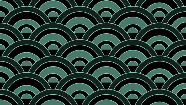 Deep Teal art deco background — free HD deep teal color wallpaper 1920x1080