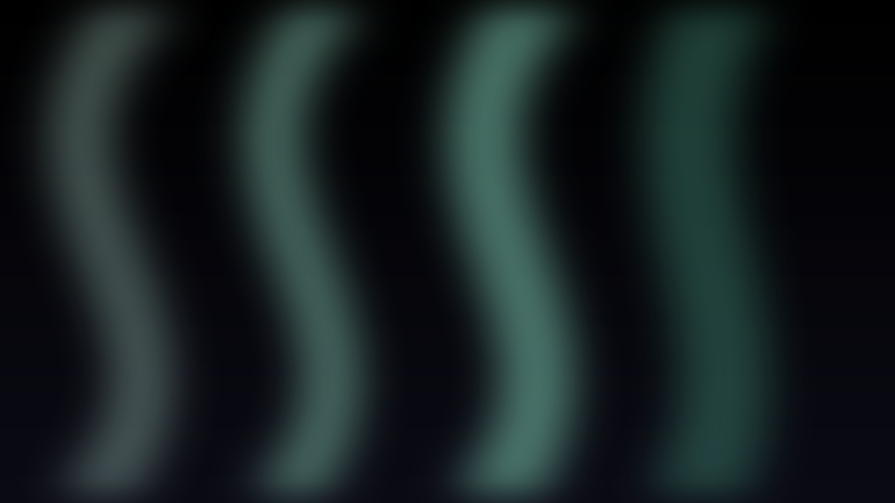 Deep Teal aurora background — free HD deep teal color wallpaper 1920x1080