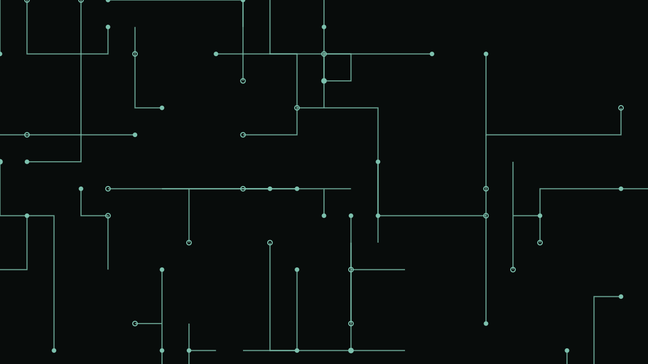 Deep Teal circuit board background — free HD deep teal color wallpaper 1920x1080