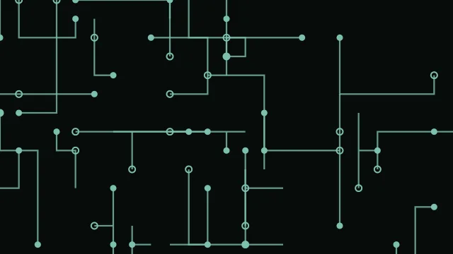 Deep Teal circuit board background — free HD deep teal color wallpaper 1920x1080