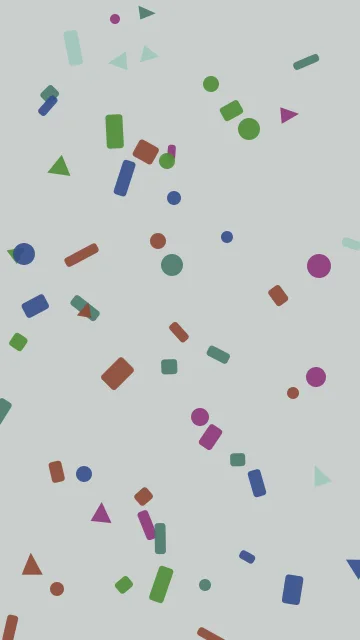 Deep Teal confetti phone wallpaper — free HD deep teal mobile wallpaper 1080x1920