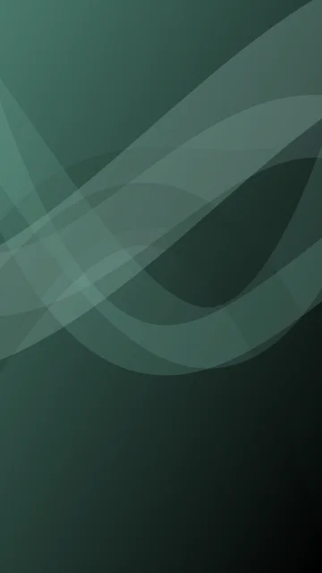 Deep Teal curves phone wallpaper — free HD deep teal mobile wallpaper 1080x1920