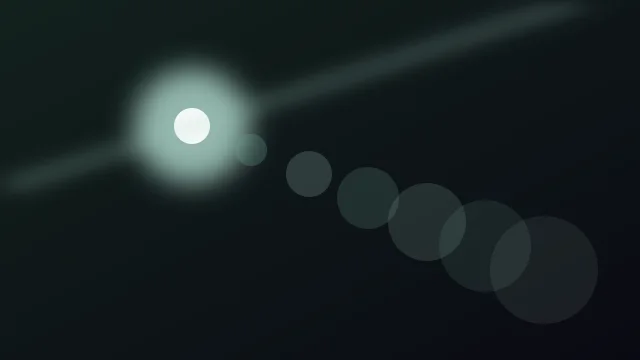 Deep Teal lens flare background — free HD deep teal color wallpaper 1920x1080
