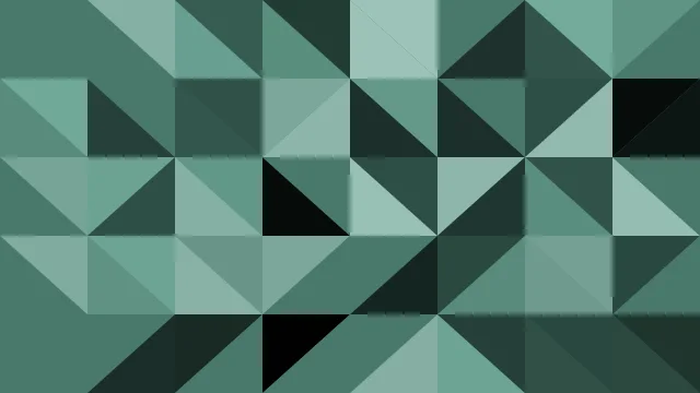 Deep Teal geometric background — free HD deep teal color wallpaper 1920x1080