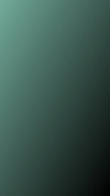 Deep Teal gradient phone wallpaper — free HD deep teal mobile wallpaper 1080x1920