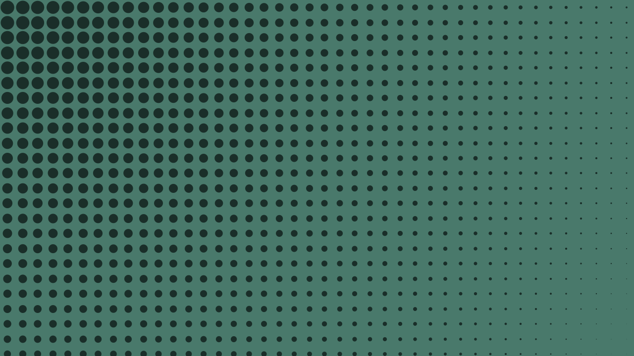 Deep Teal halftone background — free HD deep teal color wallpaper 1920x1080