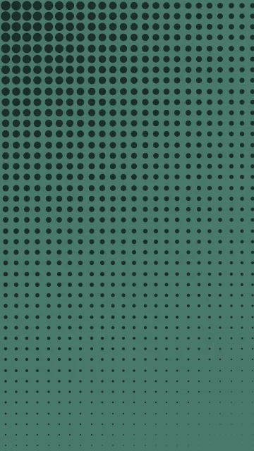 Deep Teal halftone phone wallpaper — free HD deep teal mobile wallpaper 1080x1920