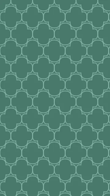 Deep Teal moroccan phone wallpaper — free HD deep teal mobile wallpaper 1080x1920