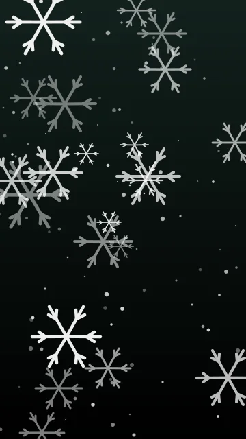 Deep Teal snowflake phone wallpaper — free HD deep teal mobile wallpaper 1080x1920