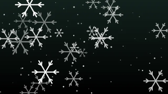 Deep Teal snowflake background — free HD deep teal color wallpaper 1920x1080