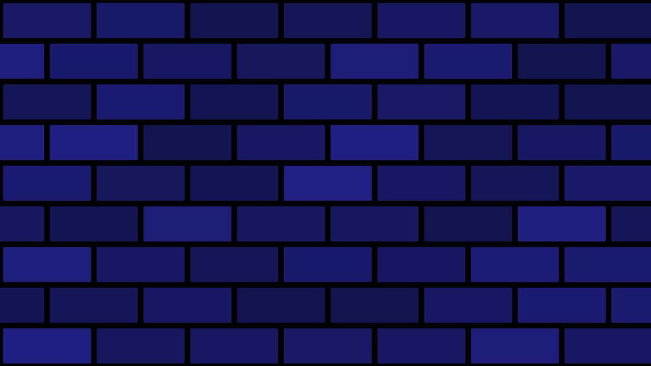 Deep Twilight brick background — free HD deep twilight color wallpaper 1920x1080