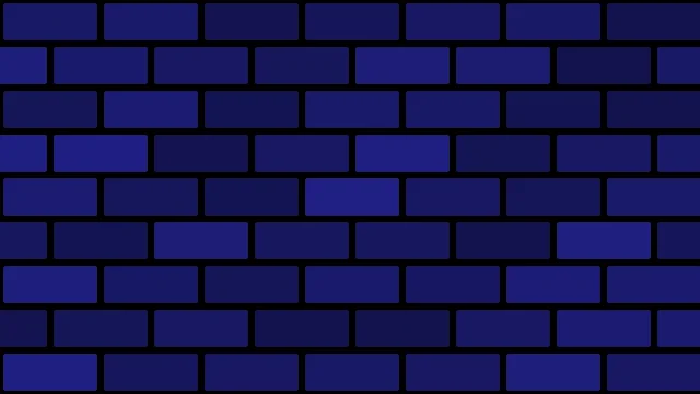 Deep Twilight brick background — free HD deep twilight color wallpaper 1920x1080