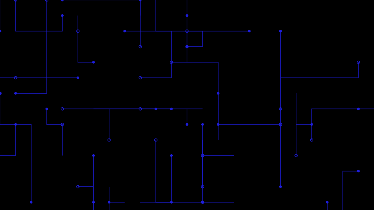 Deep Twilight circuit board background — free HD deep twilight color wallpaper 1920x1080
