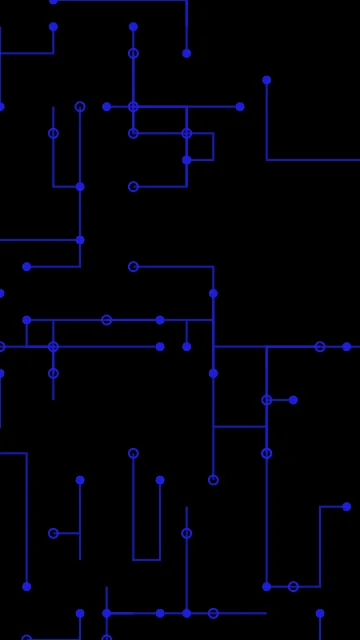 Deep Twilight circuit phone wallpaper — free HD deep twilight mobile wallpaper 1080x1920