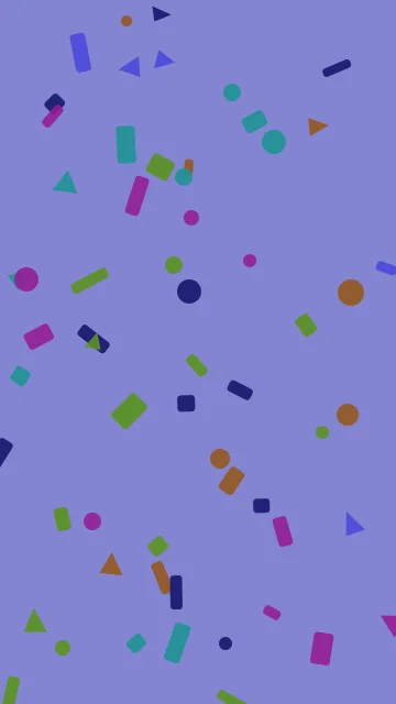 Deep Twilight confetti phone wallpaper — free HD deep twilight mobile wallpaper 1080x1920