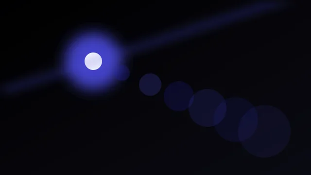 Deep Twilight lens flare background — free HD deep twilight color wallpaper 1920x1080