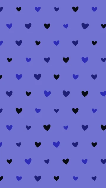 Deep Twilight hearts phone wallpaper — free HD deep twilight mobile wallpaper 1080x1920