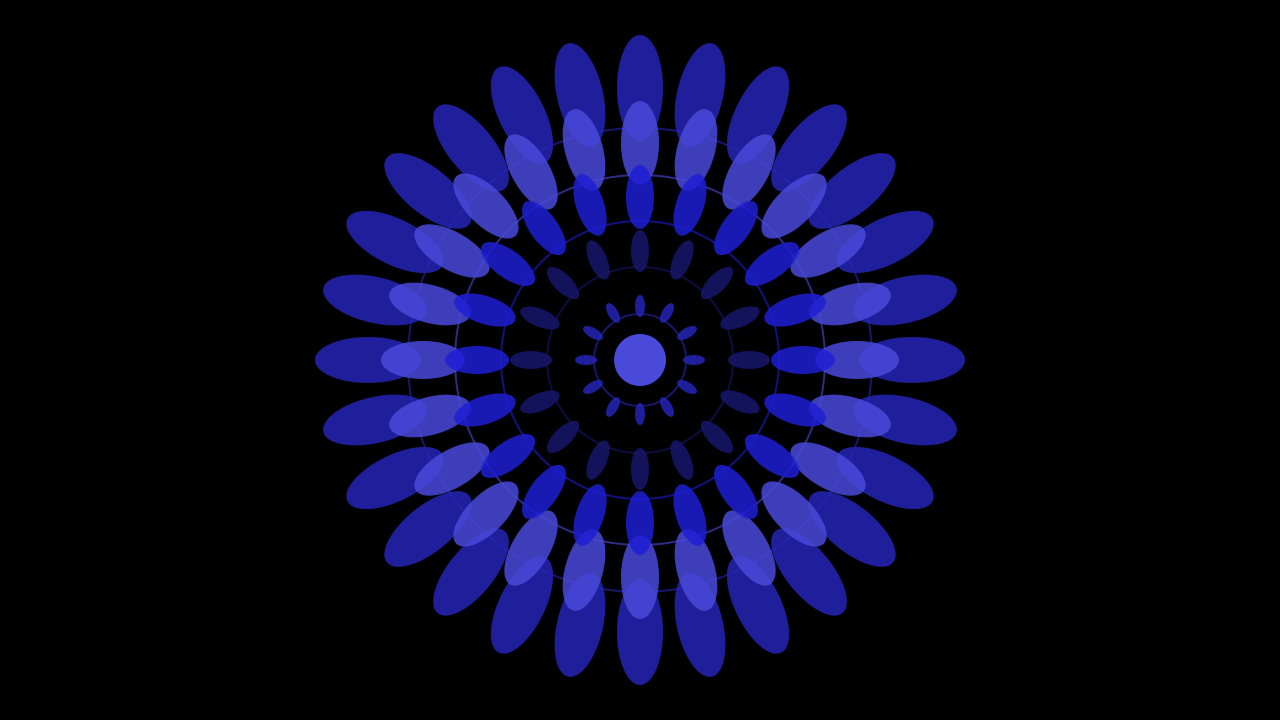 Deep Twilight mandala background — free HD deep twilight color wallpaper 1920x1080