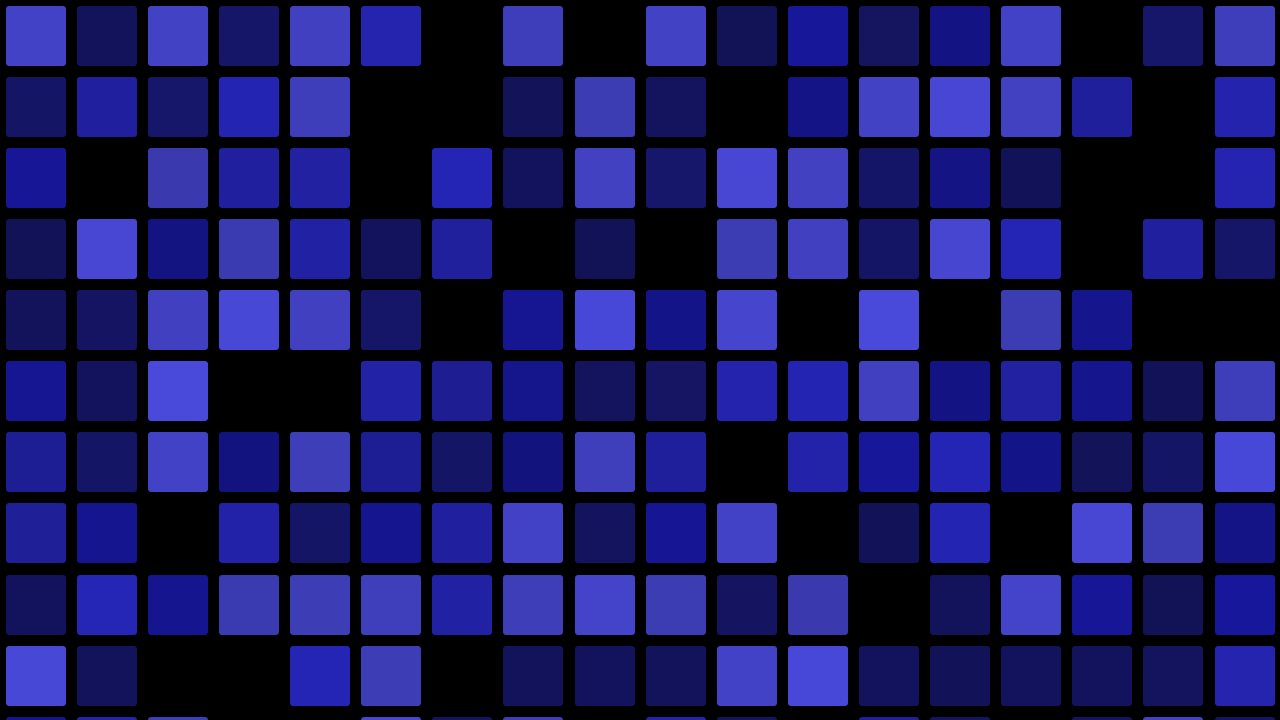 Deep Twilight mosaic background — free HD deep twilight color wallpaper 1920x1080