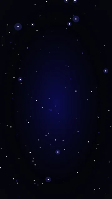 Deep Twilight stars phone wallpaper — free HD deep twilight mobile wallpaper 1080x1920