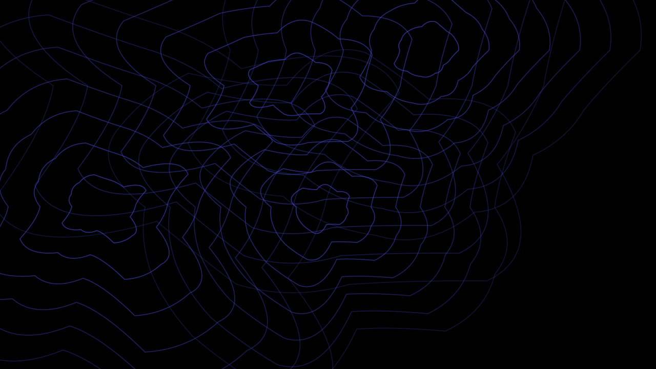 Deep Twilight topographic background — free HD deep twilight color wallpaper 1920x1080