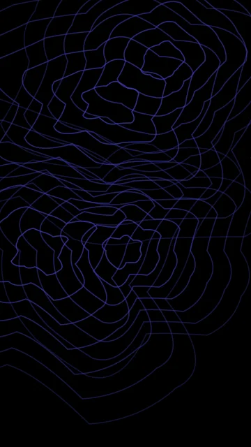 Deep Twilight topographic phone wallpaper — free HD deep twilight mobile wallpaper 1080x1920