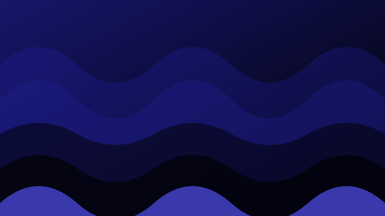Deep Twilight waves background — free HD deep twilight color wallpaper 1920x1080