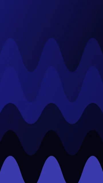 Deep Twilight waves phone wallpaper — free HD deep twilight mobile wallpaper 1080x1920