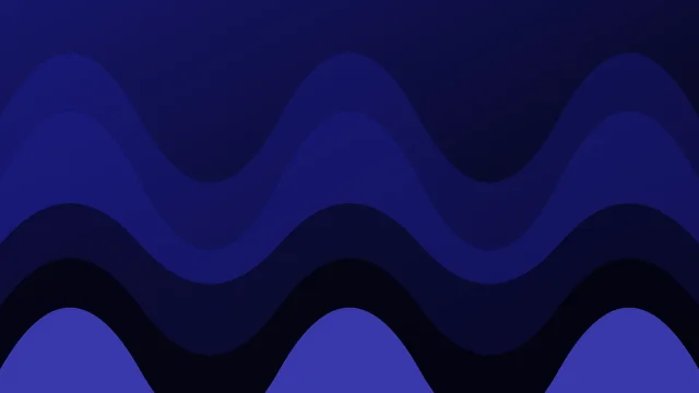Deep Twilight waves background — free HD deep twilight color wallpaper 1920x1080