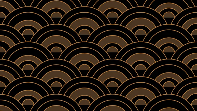 Deep Walnut art deco background — free HD deep walnut color wallpaper 1920x1080