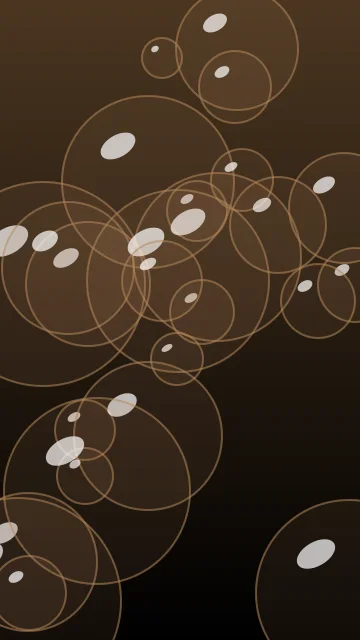 Deep Walnut bubbles phone wallpaper — free HD deep walnut mobile wallpaper 1080x1920