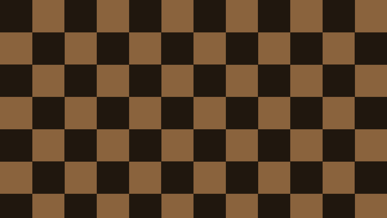 Deep Walnut checkered background — free HD deep walnut color wallpaper 1920x1080