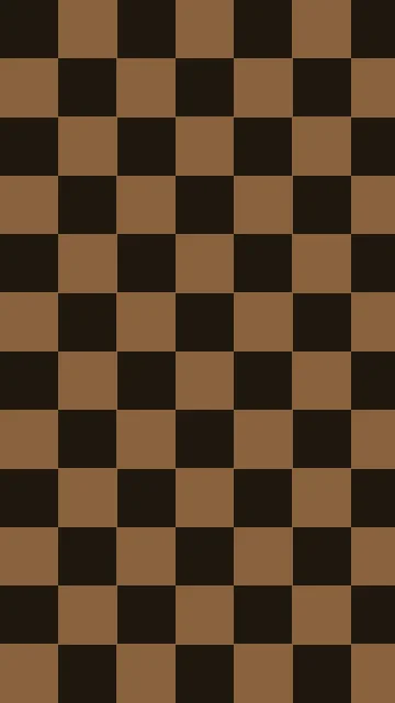Deep Walnut checkered phone wallpaper — free HD deep walnut mobile wallpaper 1080x1920