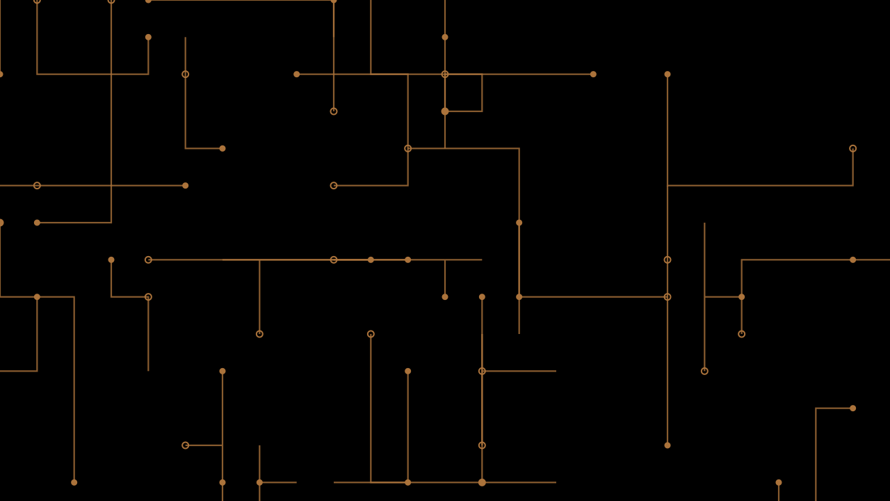 Deep Walnut circuit board background — free HD deep walnut color wallpaper 1920x1080