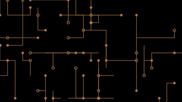 Deep Walnut circuit board background — free HD deep walnut color wallpaper 1920x1080