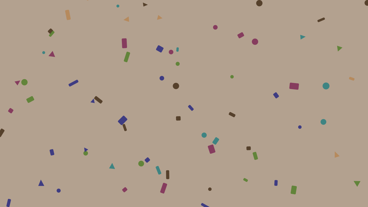 Deep Walnut confetti background — free HD deep walnut color wallpaper 1920x1080