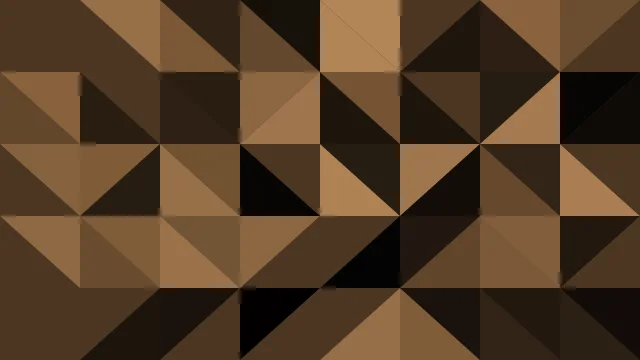 Deep Walnut geometric background — free HD deep walnut color wallpaper 1920x1080
