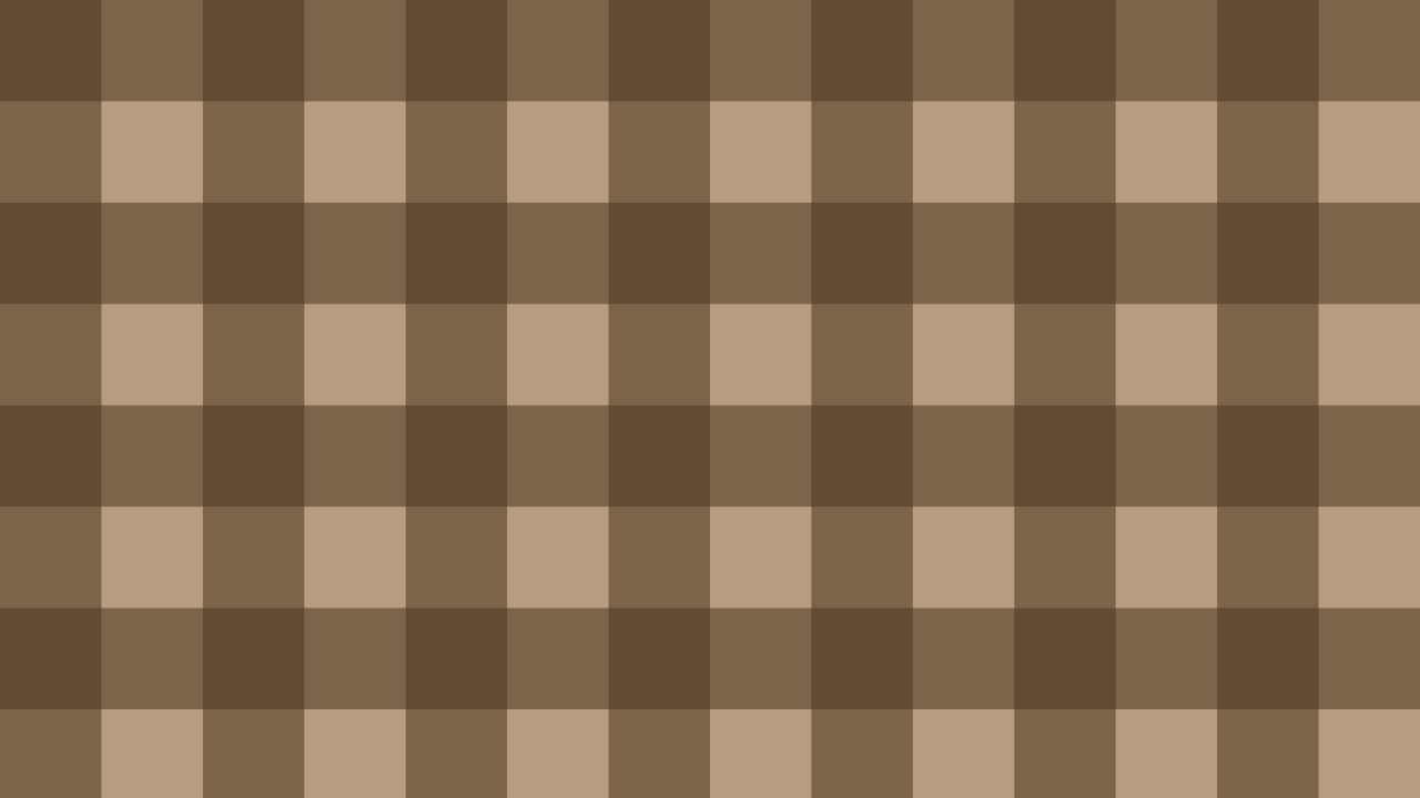 Deep Walnut gingham background — free HD deep walnut color wallpaper 1920x1080